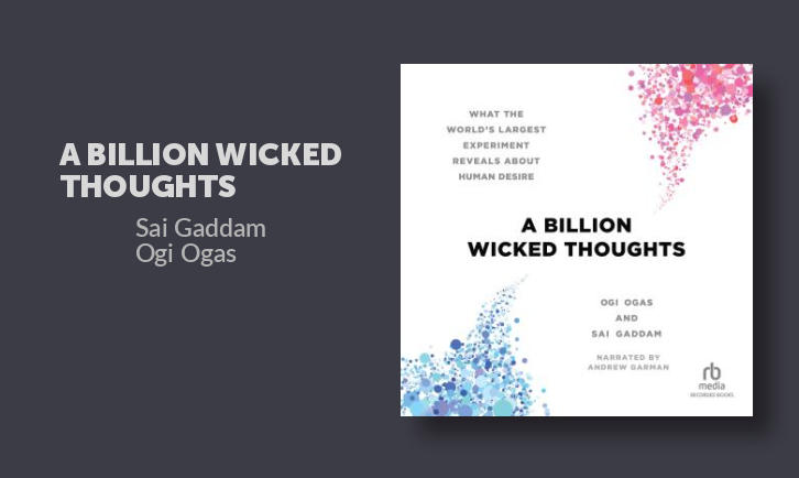 A Billion Wicked Thoughts: What the World's Largest Experiment