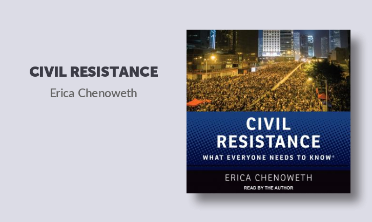 Civil Resistance: What Everyone Needs to Know
