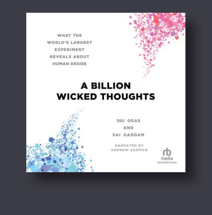 A Billion Wicked Thoughts: What the World's Largest Experiment