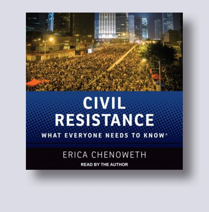 Civil Resistance: What Everyone Needs to Know